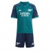 Arsenal Jurrien Timber #12 Replik 3rd trikot Kinder 2023-24 Kurzarm (+ Kurze Hosen)